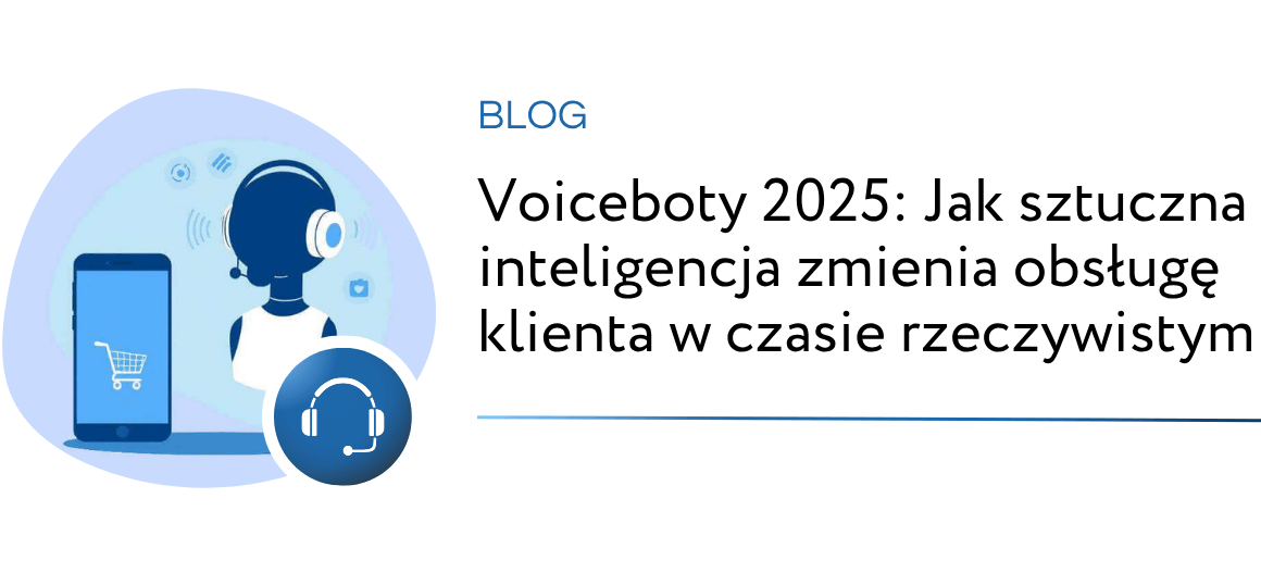 Voiceboty 2025: Jak sztuczna inteligencja zmienia obsługę klienta w czasie rzeczywistym